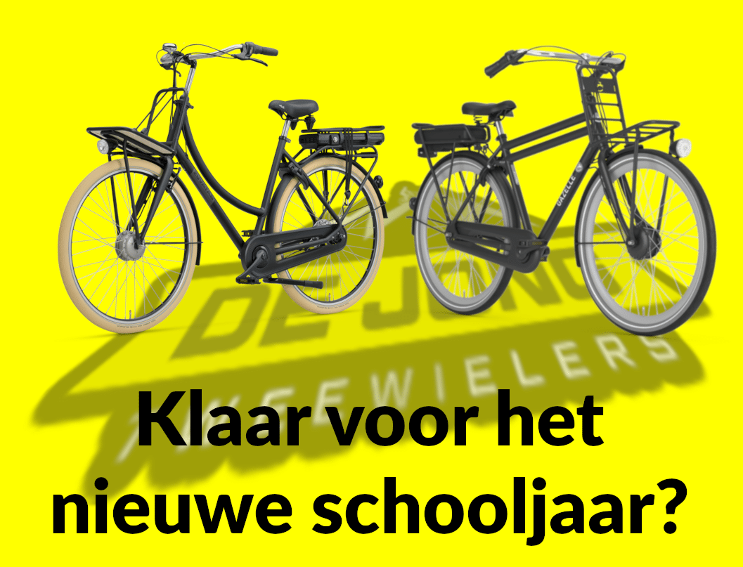 DeJongTweeWielers_Gazelle_E-bike