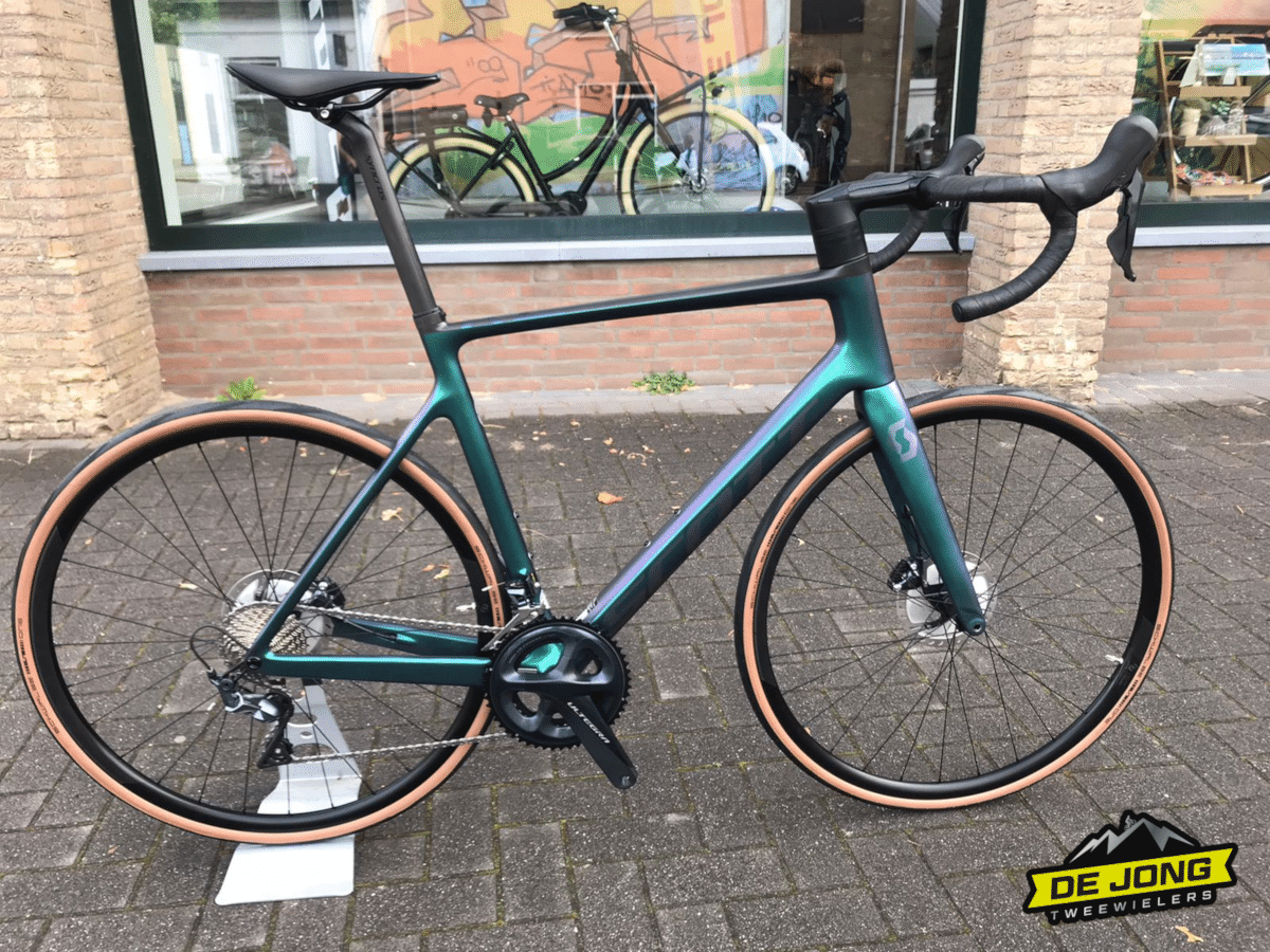 DeJongTweeWielers_Gazelle_E-bike