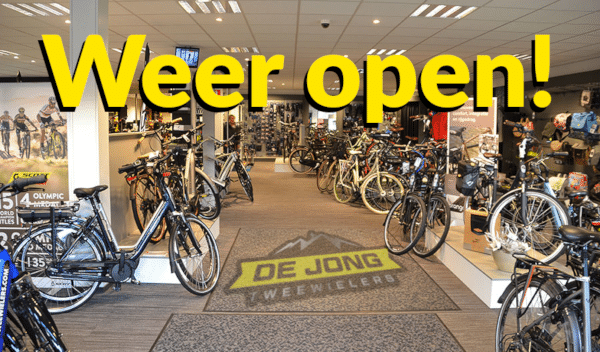 DeJongTweeWielers_Gazelle_E-bike